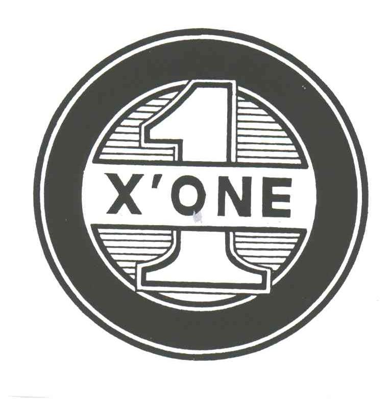 X&rsquo;ONE;1