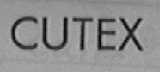 CUTEX