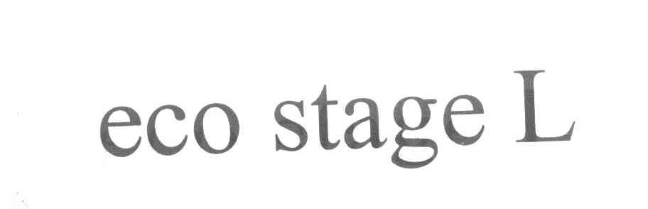 ECO STAGE L
