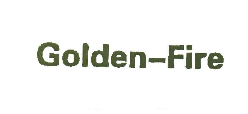 GOLDEN-FIRE