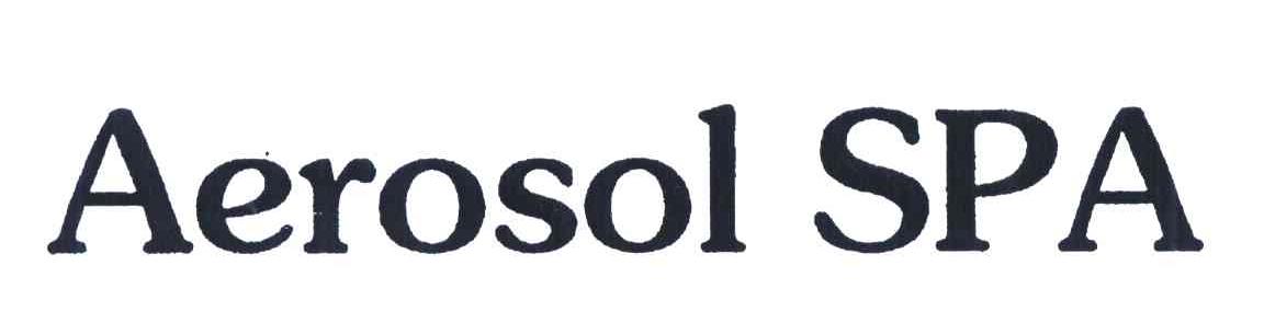 AEROSOL SPA