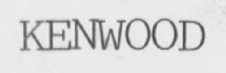 KENWOOD