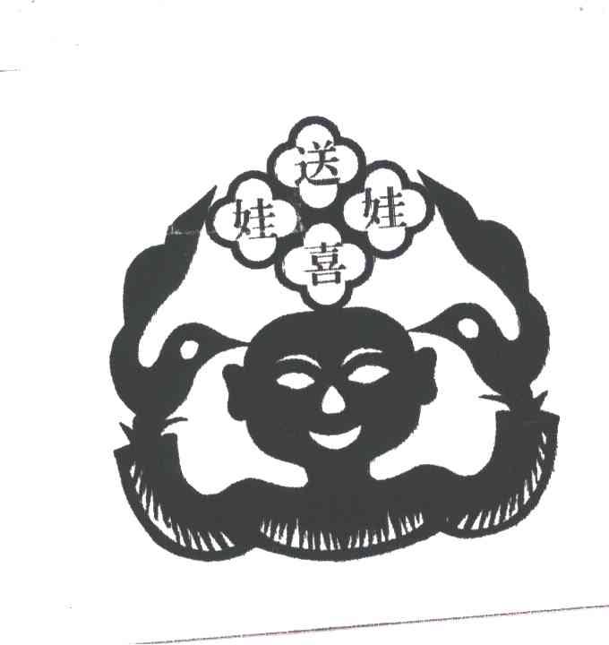 送喜娃娃