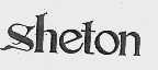 SHETON