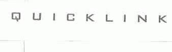 QUICKLINK
