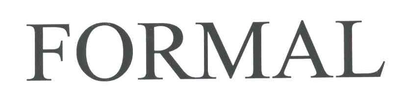 FORMAL