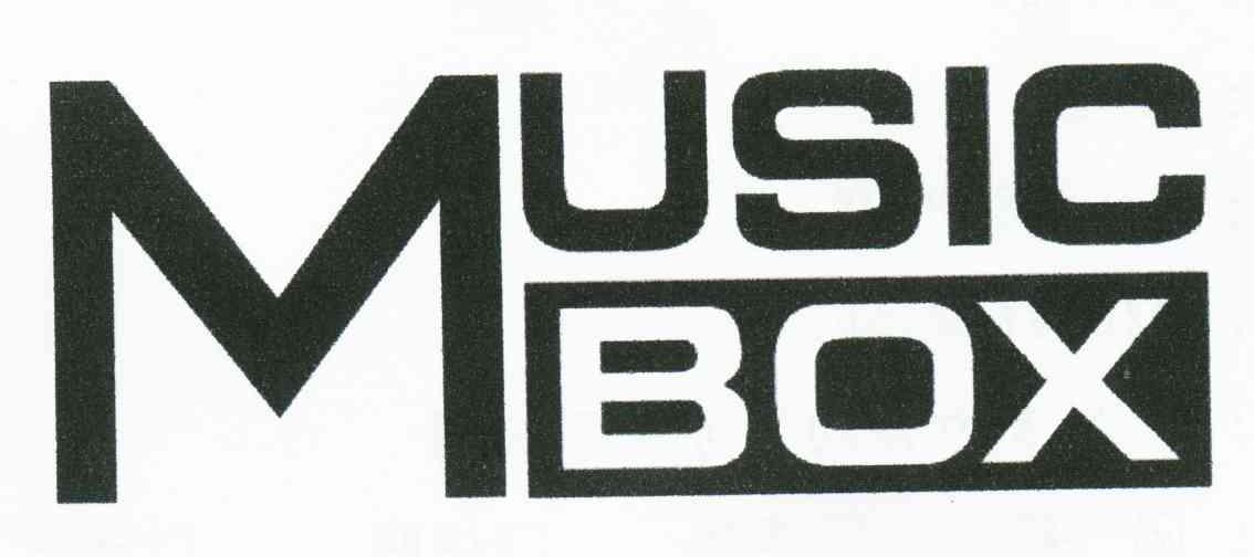MUSICBOX;M