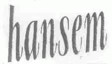HANSEM