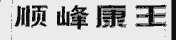 顺峰康王