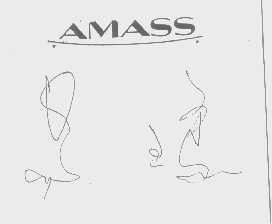 易玛   AMASS