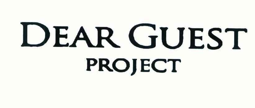 DEAR GUEST PROJECT