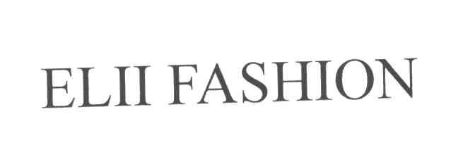 ELII FASHION