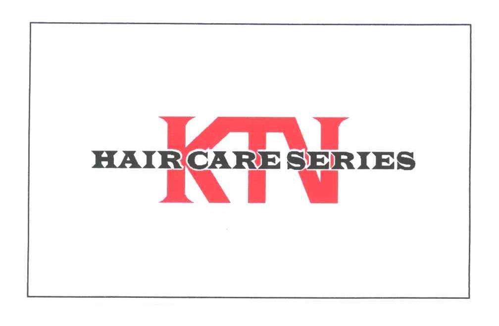 KTV HAIRCARE SERIES