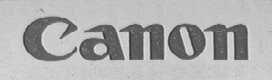 CANON