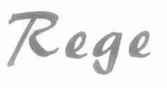 REGE