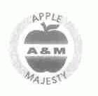 APPLE MAJESTY  A&M