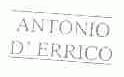 ANTONIO D'ERRICO