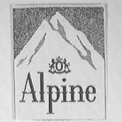 ALPINE LABEL