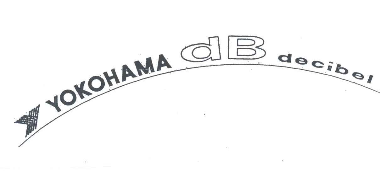 YOKOHAMA DECIBEL;DB