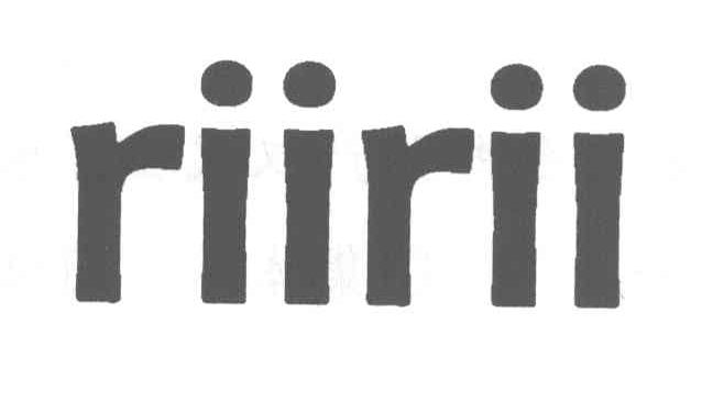 RIIRII