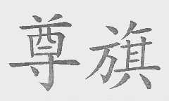尊旗