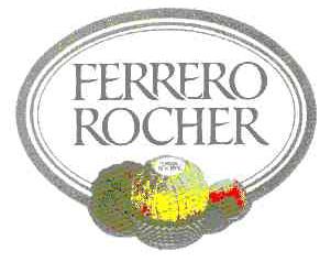 FERRERO ROCHER