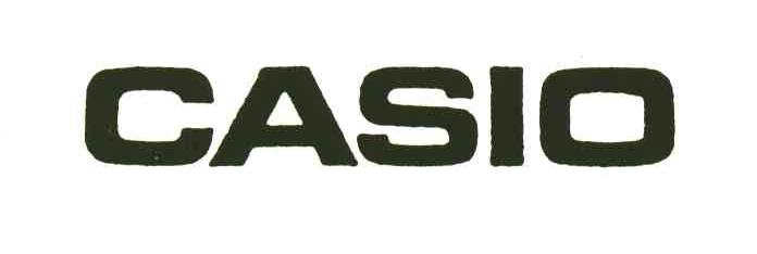 CASIO