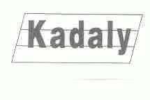 KADALY