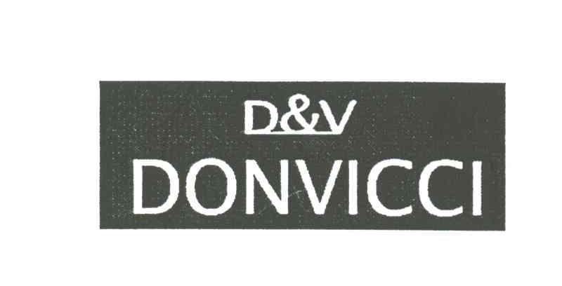 DONVICCI;DV