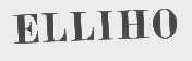 ELLIHO