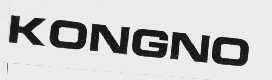 KONGNO