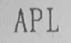 APL
