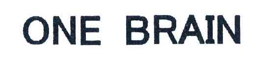 ONE BRAIN