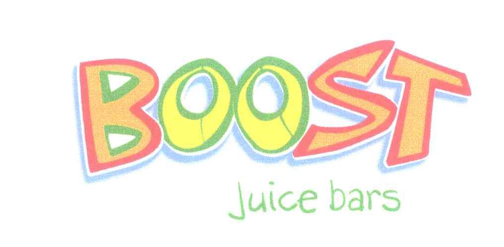 BOOST JUICE BARS
