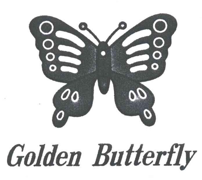 GOLDEN BUTTERFLY
