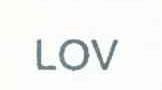 LOV