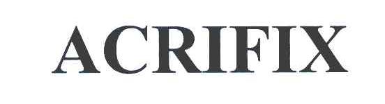 ACRIFIX