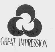 GREAT IMPRESSION