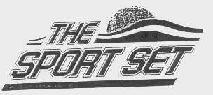 THE SPORT SET