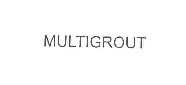 MULTIGROUT