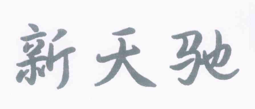 新天驰