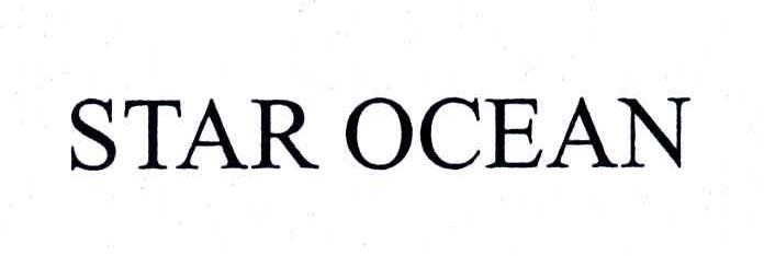 STAR OCEAN