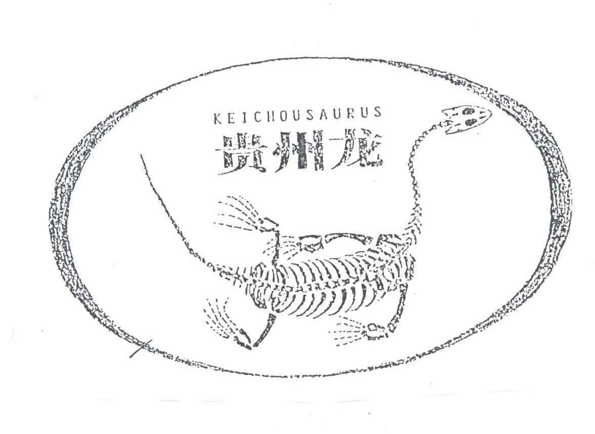 贵州龙;KEICHOUSAURUS
