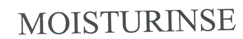 MOISTURINSE