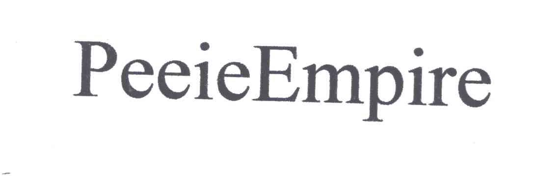 PEEIE EMPIRE