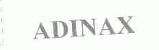 ADINAX