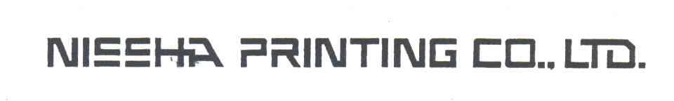 NISSHA PRINTING CO.，LTD.