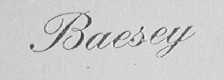BAESEY