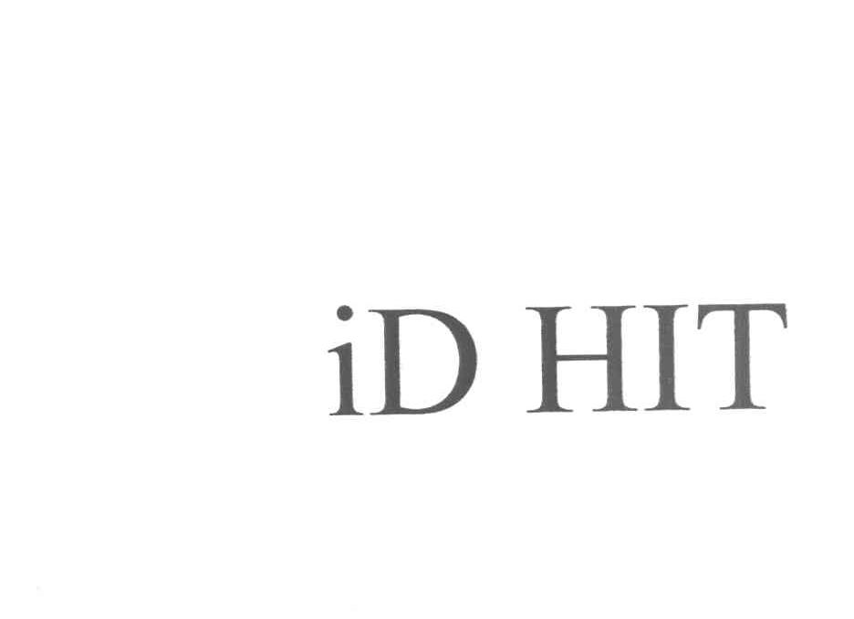 IDHIT