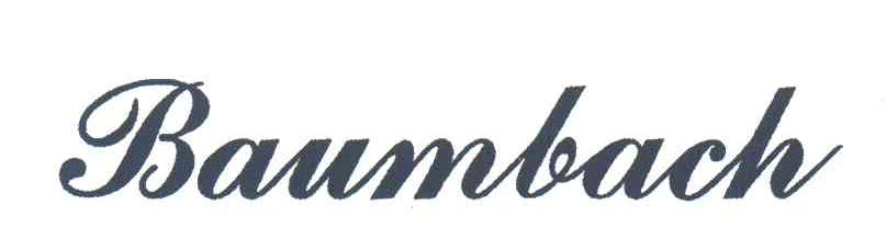 BAUMBACH